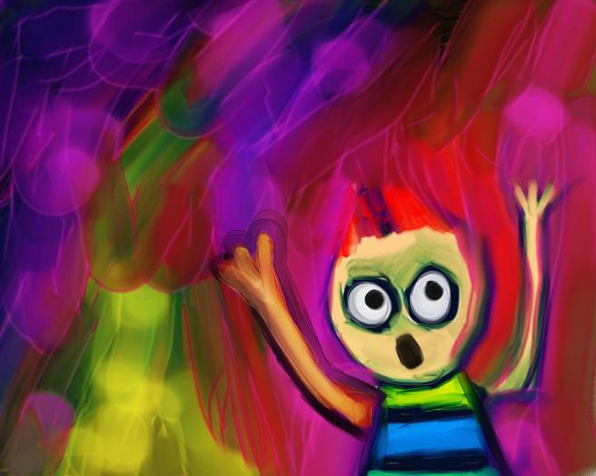 scream-cartoon-painting