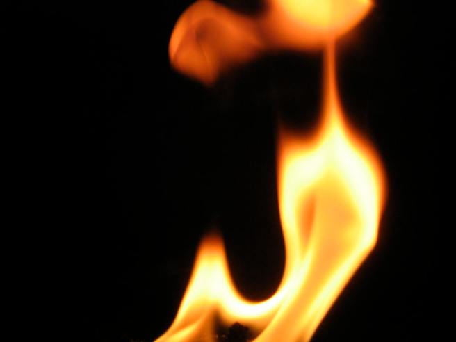 flame